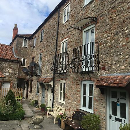 St Etheldreda'S Cottage, Wells, Somerset المظهر الخارجي الصورة