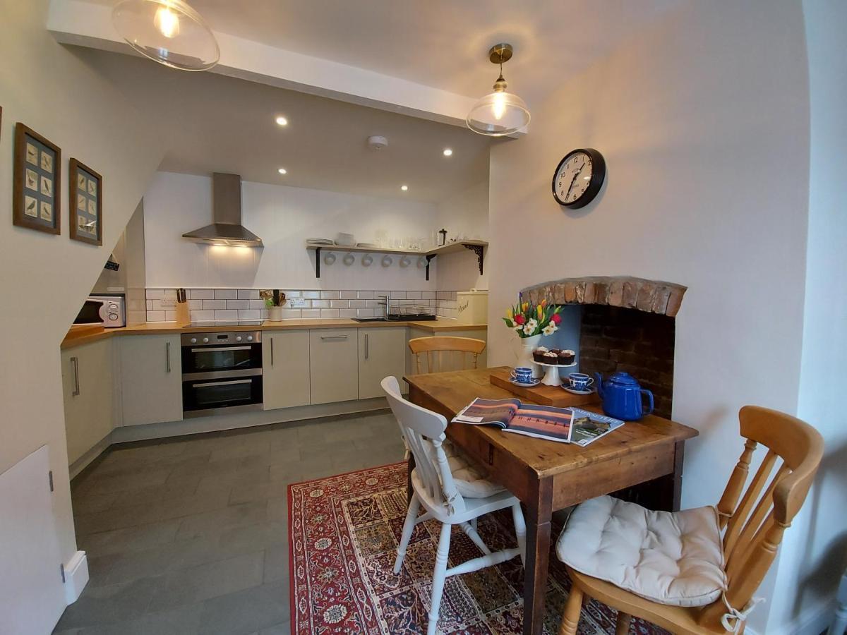 St Etheldreda'S Cottage, Wells, Somerset المظهر الخارجي الصورة