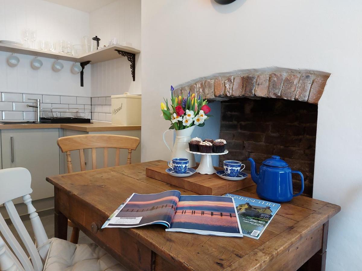 St Etheldreda'S Cottage, Wells, Somerset المظهر الخارجي الصورة
