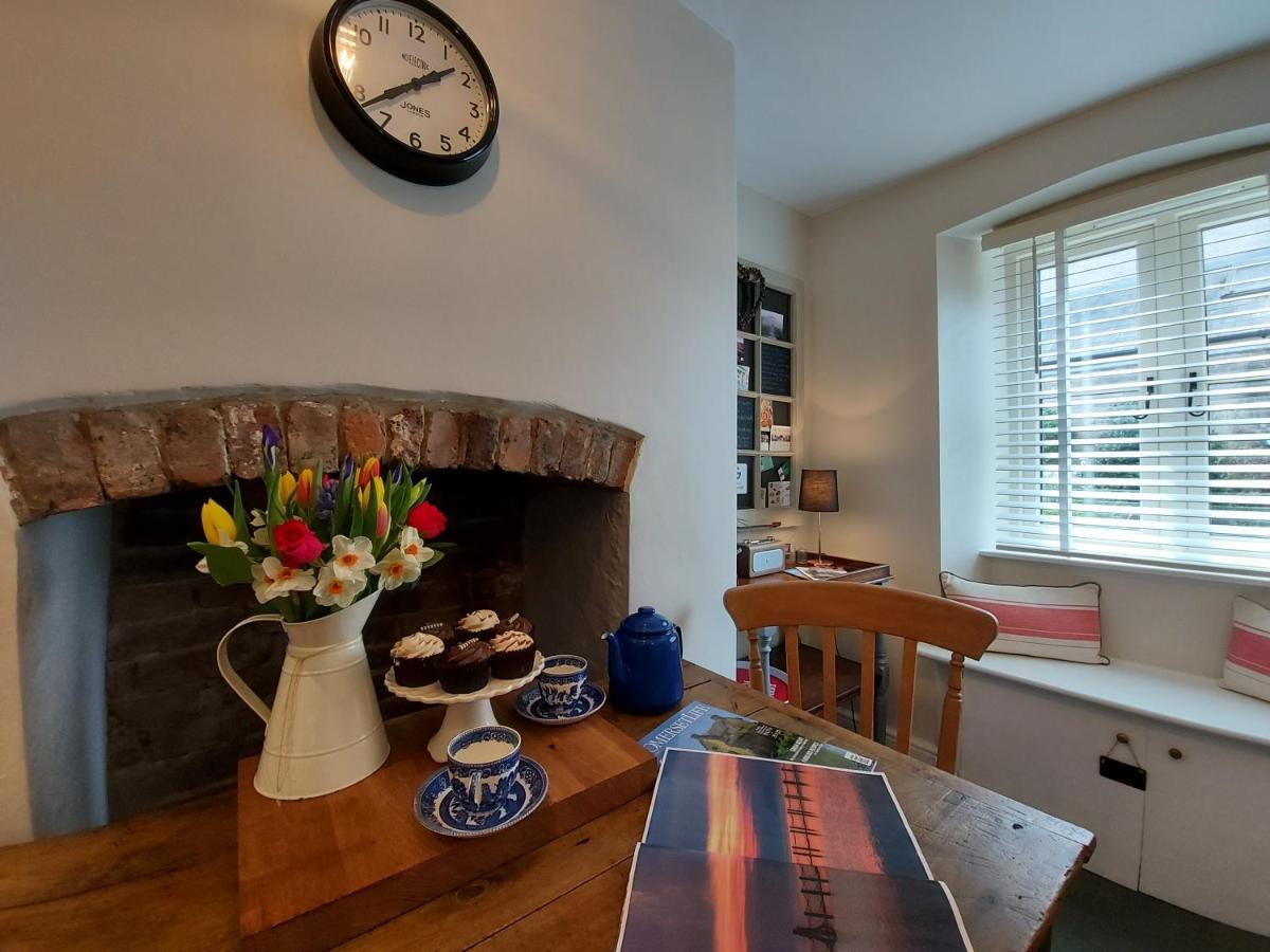 St Etheldreda'S Cottage, Wells, Somerset المظهر الخارجي الصورة