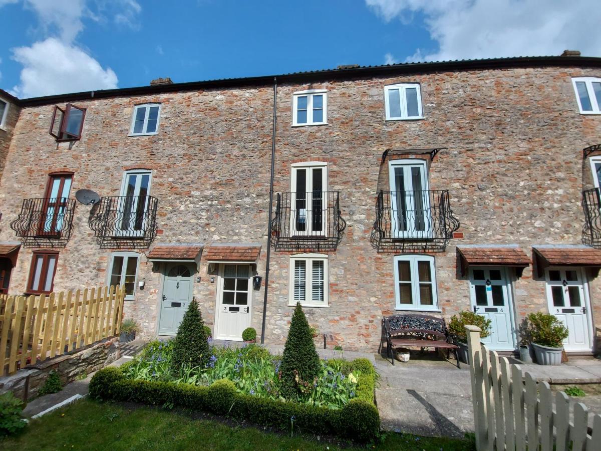 St Etheldreda'S Cottage, Wells, Somerset المظهر الخارجي الصورة