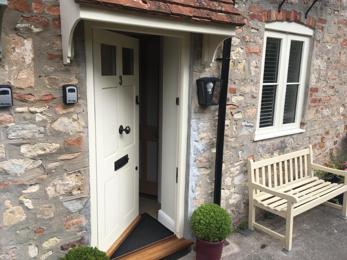 St Etheldreda'S Cottage, Wells, Somerset المظهر الخارجي الصورة