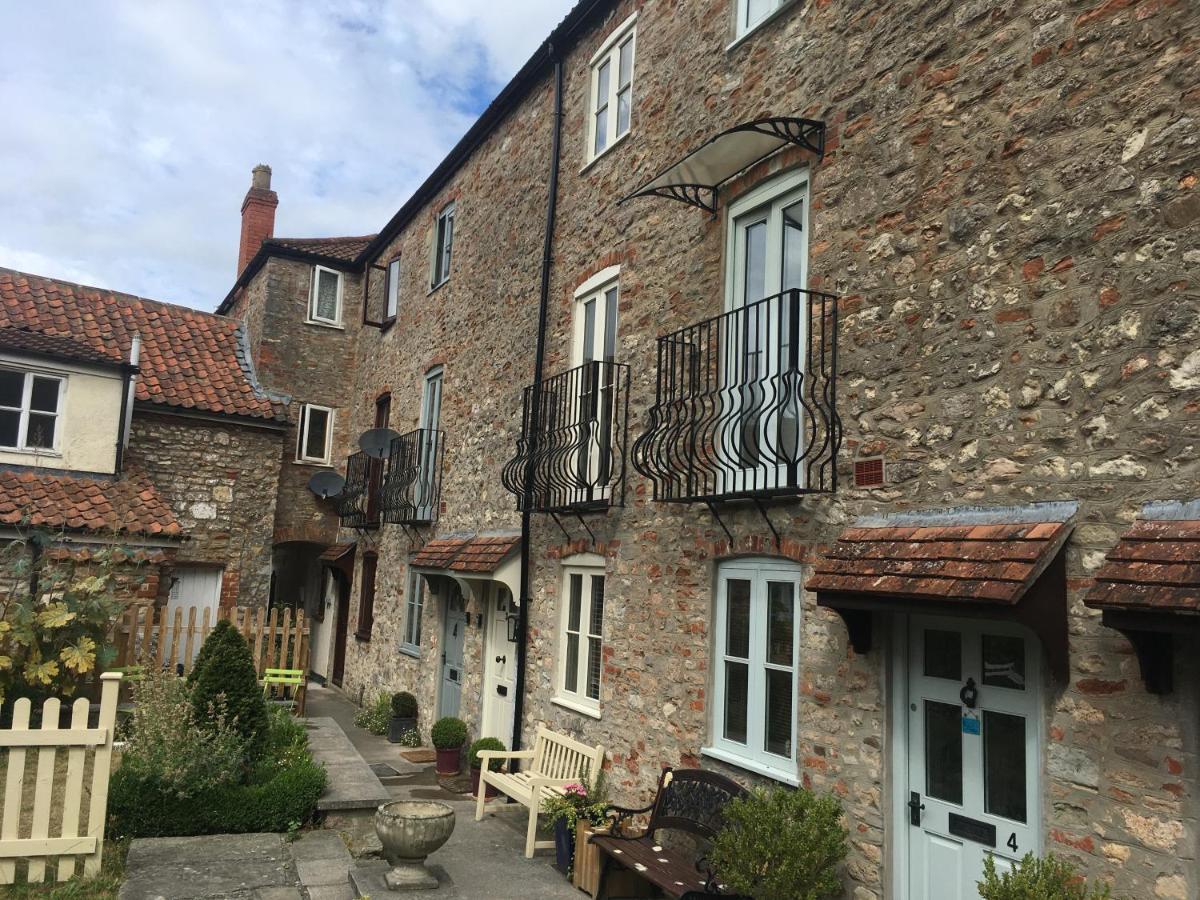 St Etheldreda'S Cottage, Wells, Somerset المظهر الخارجي الصورة